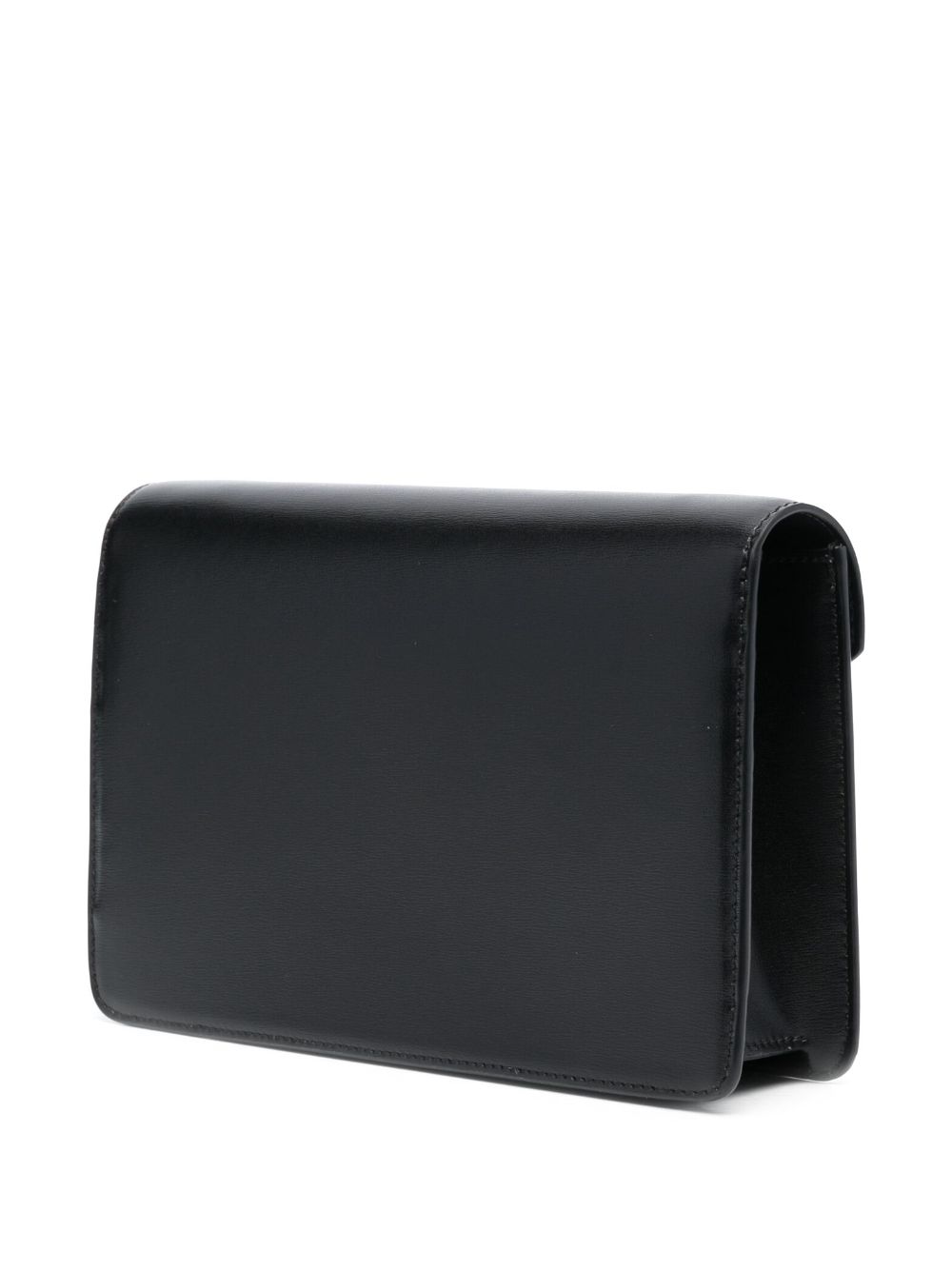 CELINE Celine Women Margo Leather Wallet On Chain