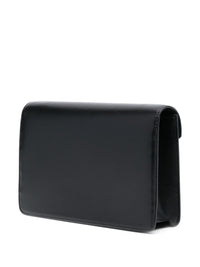 CELINE Celine Women Margo Leather Wallet On Chain
