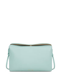 CELINE Celine Women Trio Leather Mini Bag