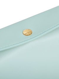 CELINE Celine Women Trio Leather Mini Bag