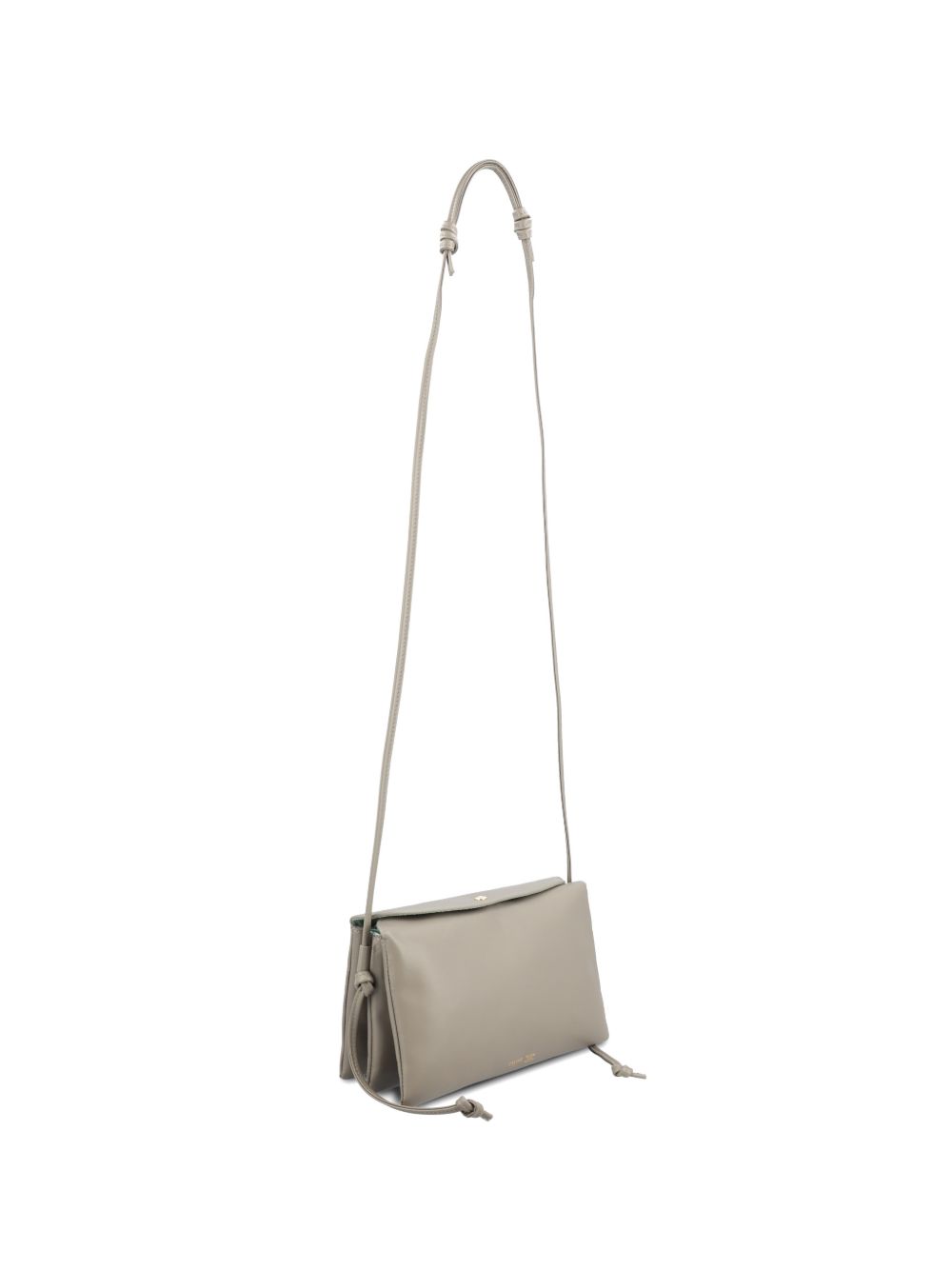 CELINE Celine Women Trio Leather Mini Bag