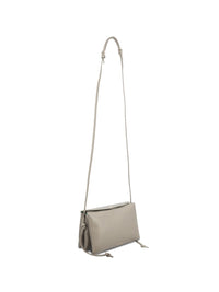 CELINE Celine Women Trio Leather Mini Bag