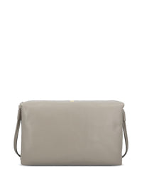 CELINE Celine Women Trio Leather Mini Bag