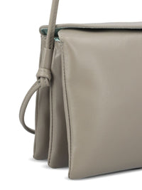 CELINE Celine Women Trio Leather Mini Bag