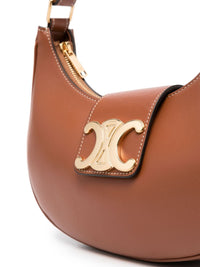 CELINE Celine Women Ava Medium Leather Shoulder Bag