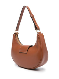CELINE Celine Women Ava Medium Leather Shoulder Bag