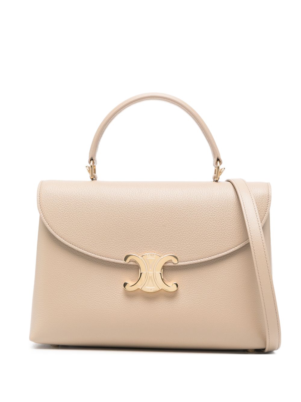 CELINE Celine Women Nino Medium Leather Handbag