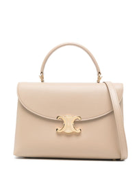CELINE Celine Women Nino Medium Leather Handbag