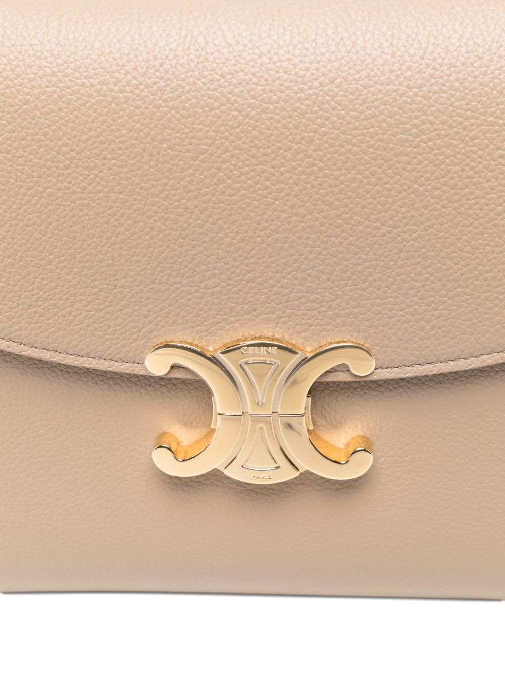 CELINE Celine Women Nino Medium Leather Handbag