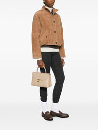 CELINE Celine Women Nino Medium Leather Handbag