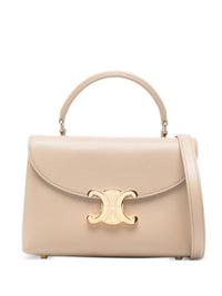 CELINE Celine Women Nino Teen Leather Handbag