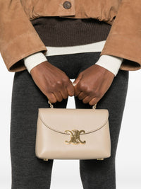 CELINE Celine Women Nino Teen Leather Handbag