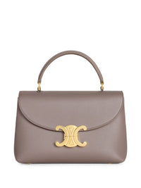 CELINE Celine Women Nino Teen Leather Handbag
