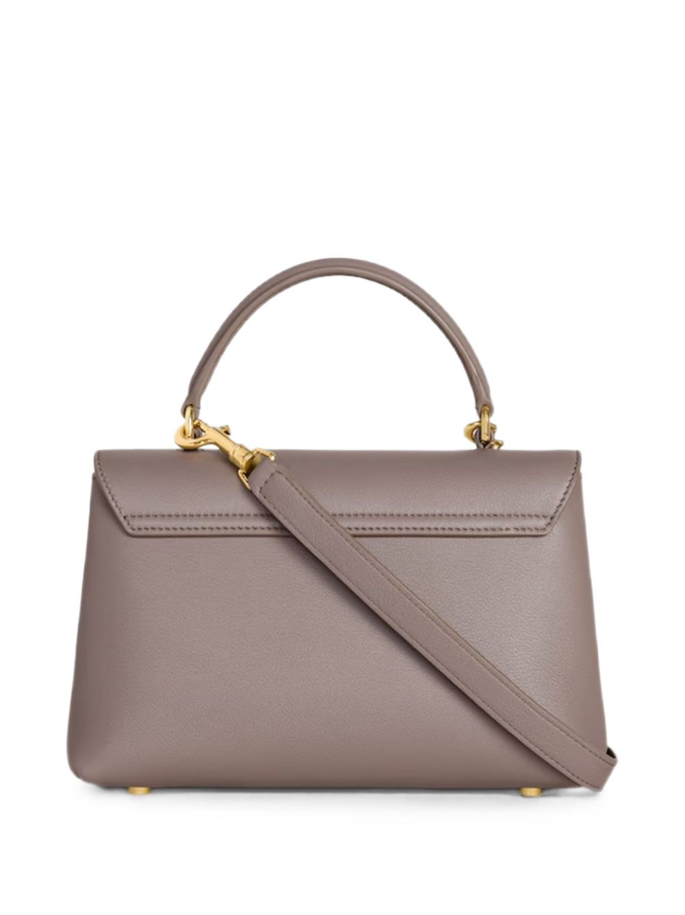 CELINE Celine Women Nino Teen Leather Handbag