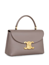 CELINE Celine Women Nino Teen Leather Handbag