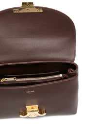 CELINE Celine Women Nino Teen Leather Handbag