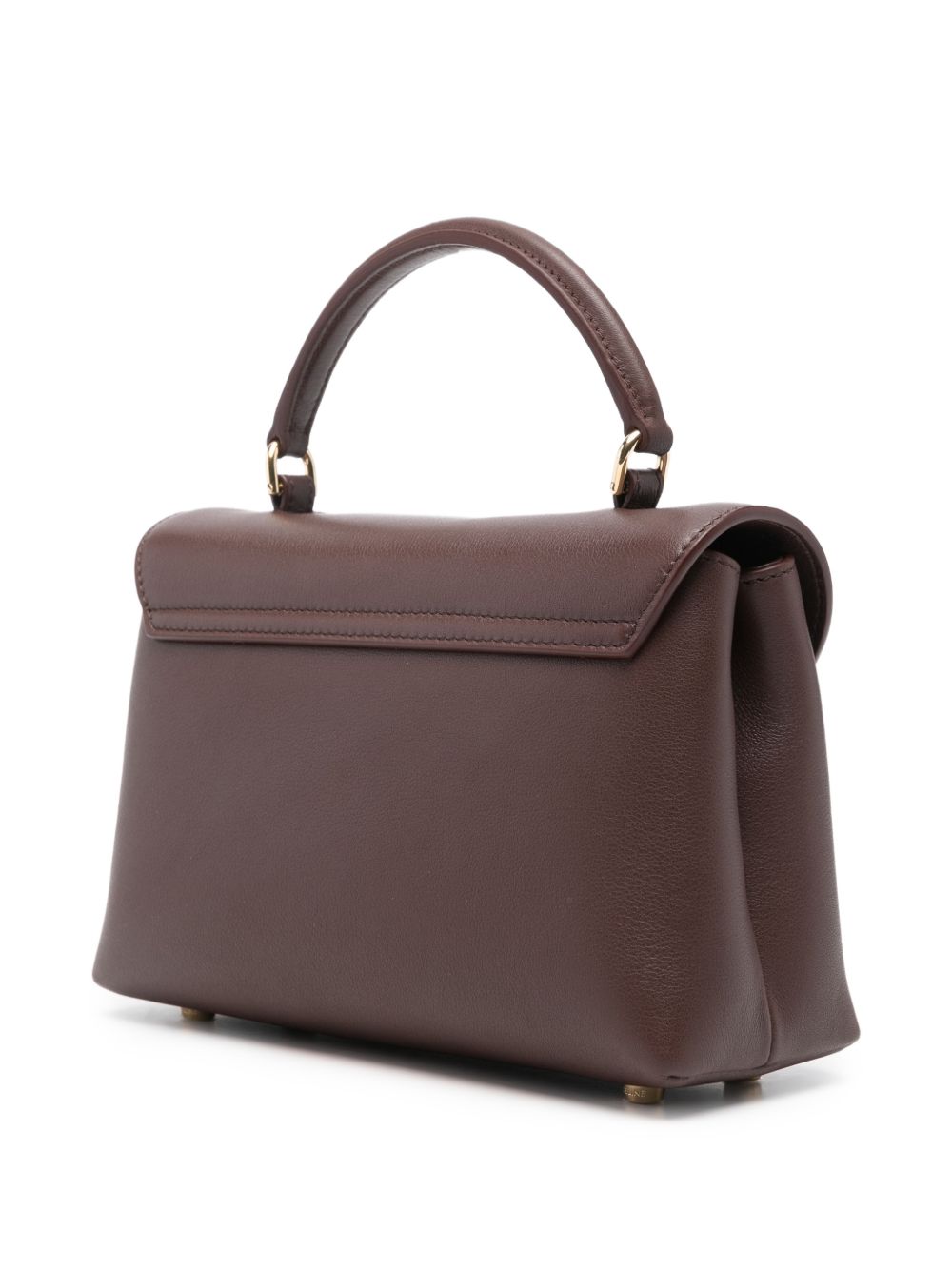 CELINE Celine Women Nino Teen Leather Handbag