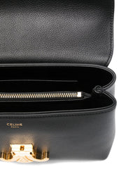 CELINE Celine Women Nino Teen Leather Handbag