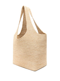 CELINE Celine Women Panier Rafia Cabas Bag