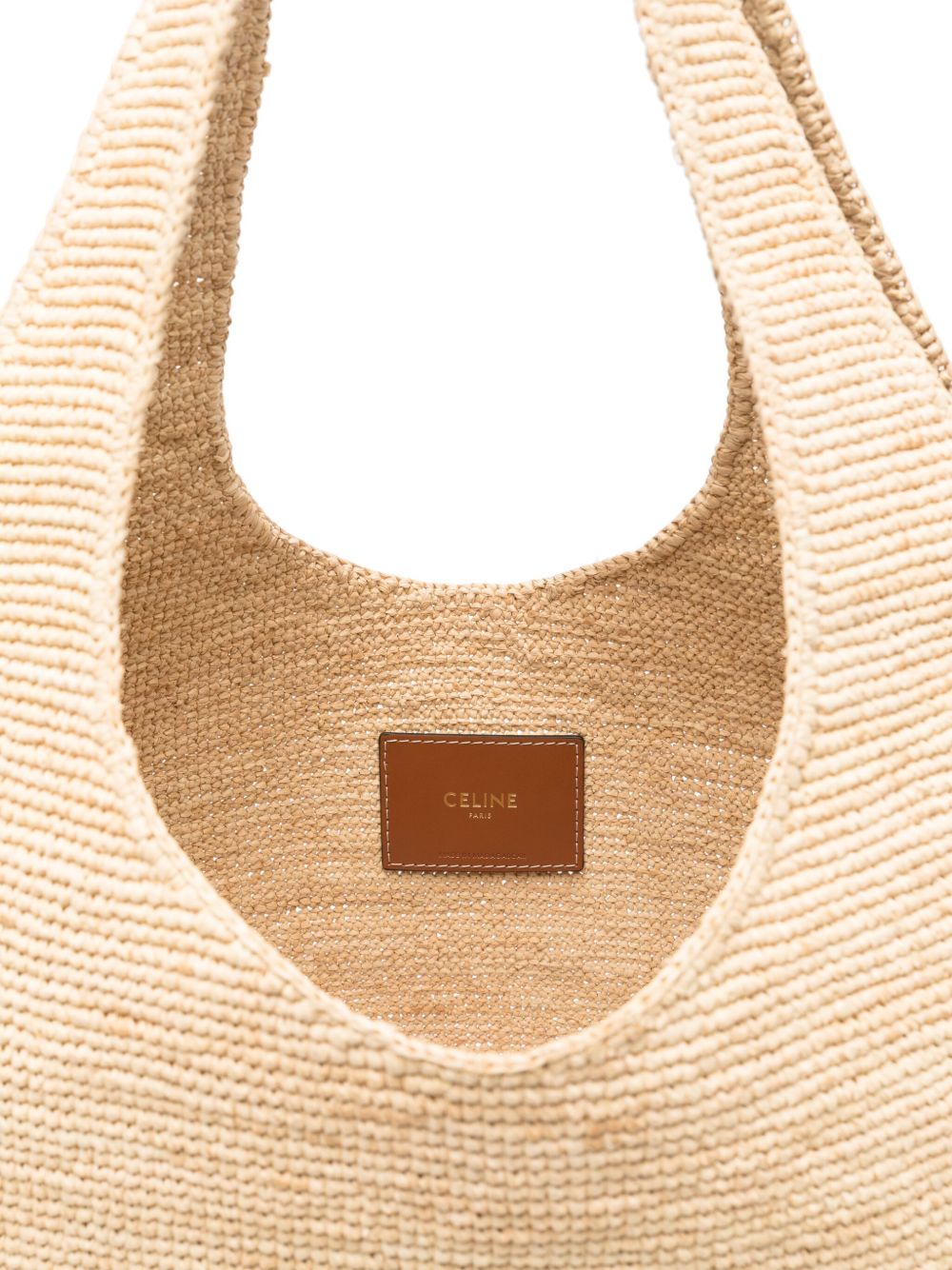 CELINE Celine Women Panier Rafia Cabas Bag