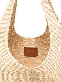 CELINE Celine Women Panier Rafia Cabas Bag