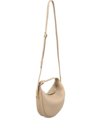CELINE Celine Women Lulu Teen Leather Shoulder Bag