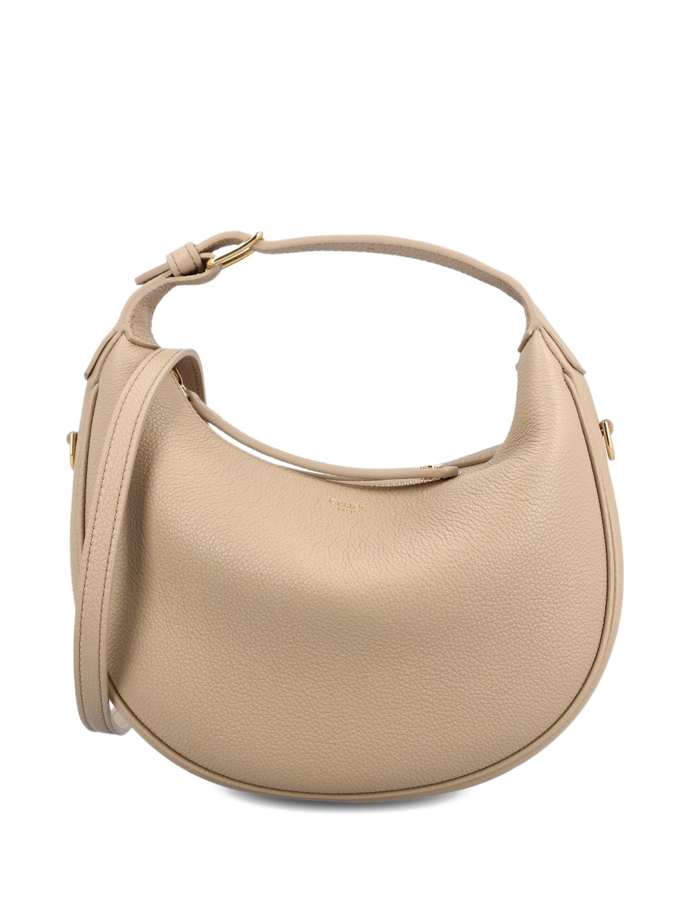 CELINE Celine Women Lulu Teen Leather Shoulder Bag