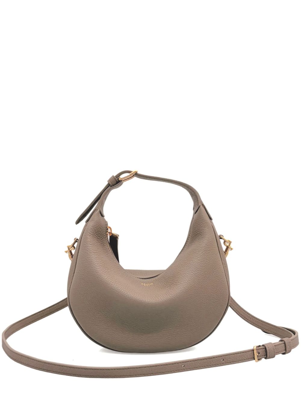 Celine Women Lulu Teen Leather Shoulder Bag