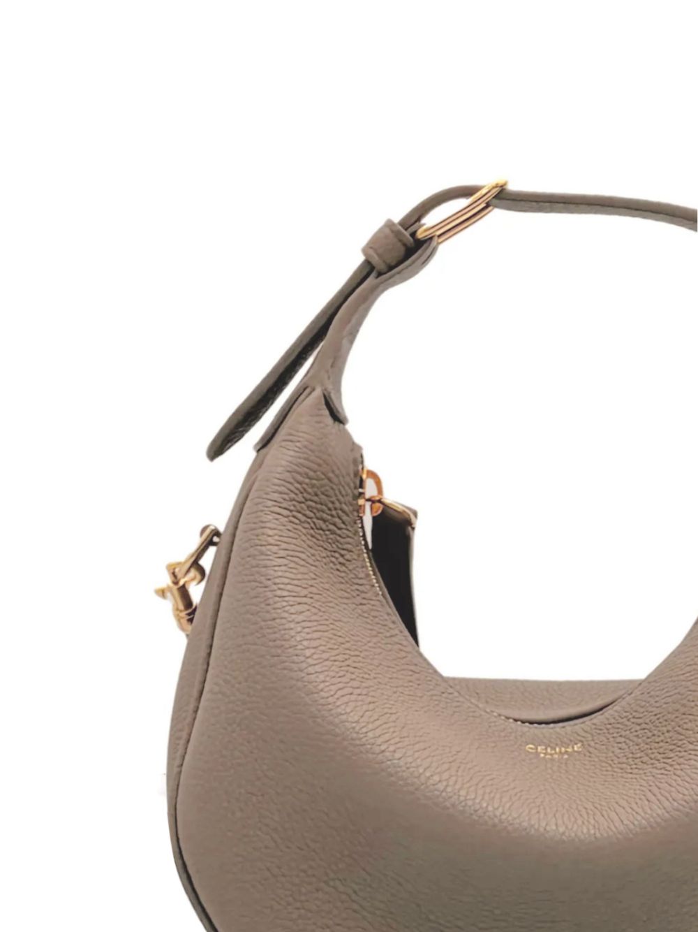 Celine Women Lulu Teen Leather Shoulder Bag