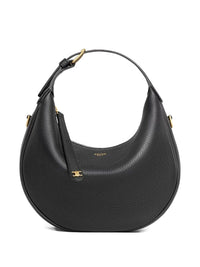 CELINE Celine Women Lulu Teen Leather Shoulder Bag