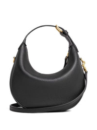 CELINE Celine Women Lulu Teen Leather Shoulder Bag