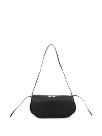 CELINE Celine Women Turnlock Leather Shoulder Bag