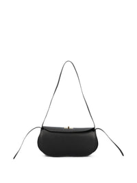 CELINE Celine Women Turnlock Leather Shoulder Bag
