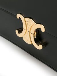 CELINE Celine Women Classique Leather Crossbody Bag