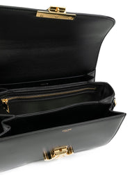 CELINE Celine Women Classique Leather Crossbody Bag