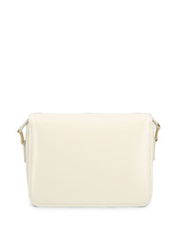 CELINE Celine Women Triomphe Teen Leather Shoulder Bag