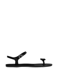 Celine Women Jelly Thong Sandals