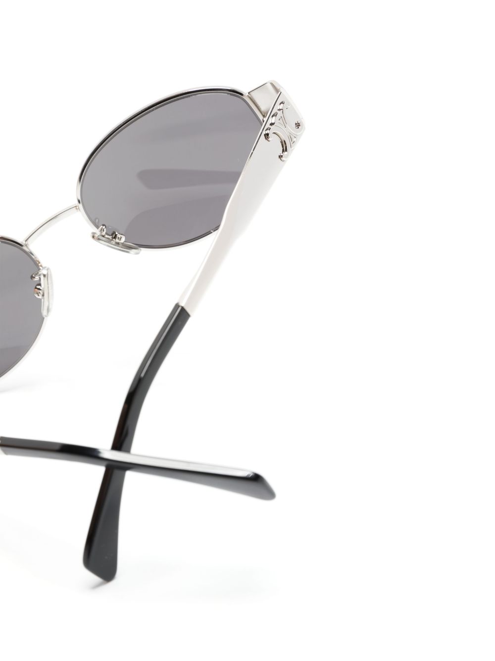 CELINE Celine Women Triomphe Metal 01 Sunglasses
