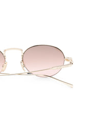 Celine Women Metal Frame Sunglasses