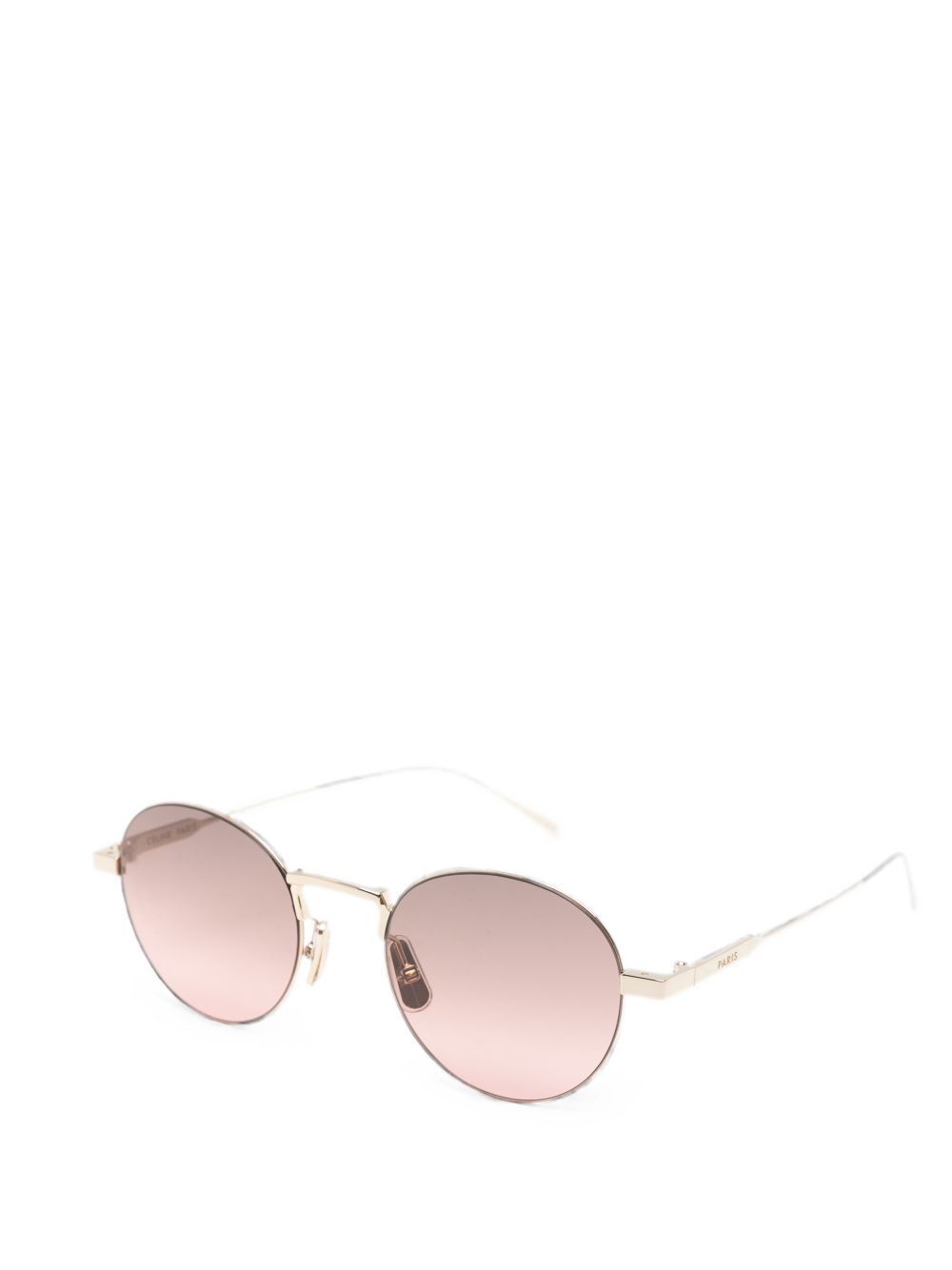 Celine Women Metal Frame Sunglasses