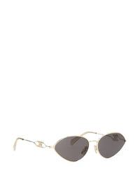 Celine Women Triomphe Wire Sunglasses