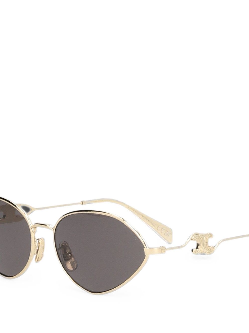 Celine Women Triomphe Wire Sunglasses