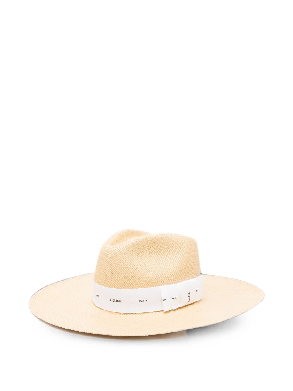 Celine Women Panama Straw Hat