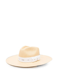 Celine Women Panama Straw Hat