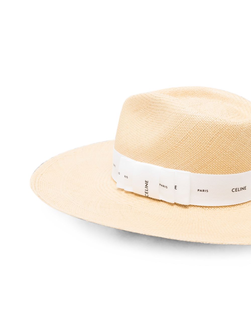 Celine Women Panama Straw Hat