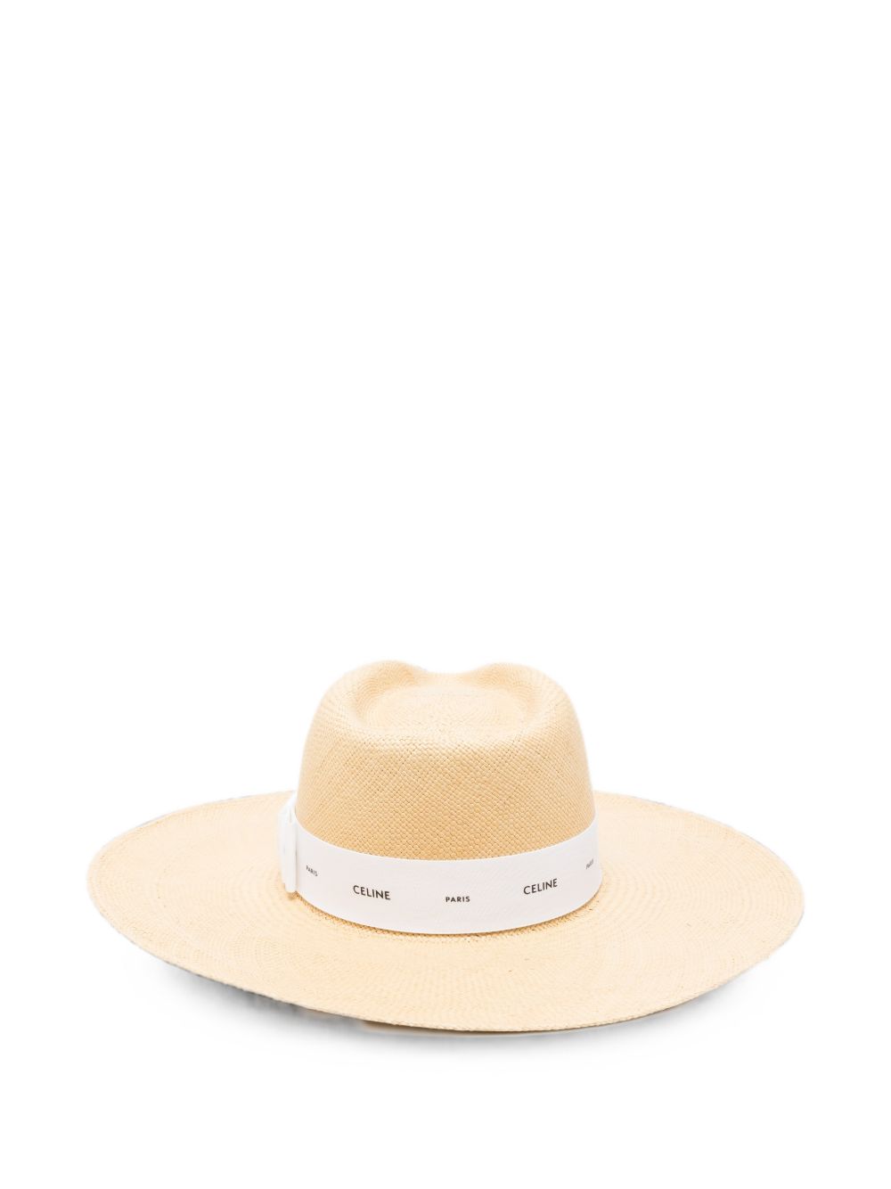 Celine Women Panama Straw Hat