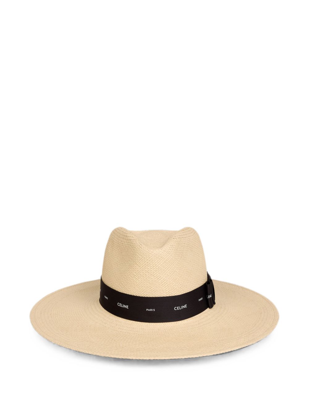 Celine Women Panama Straw Hat