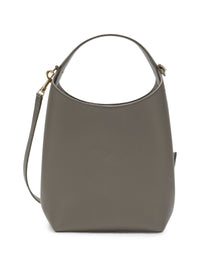 CELINE Celine Women Hobo Teen Leather Handbag