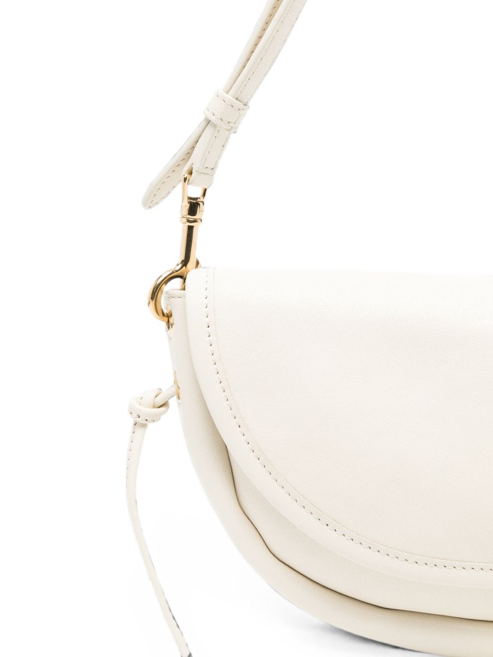 CELINE Celine Women Triomphe Small Leather Shoulder Bag