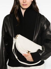 CELINE Celine Women Triomphe Small Leather Shoulder Bag